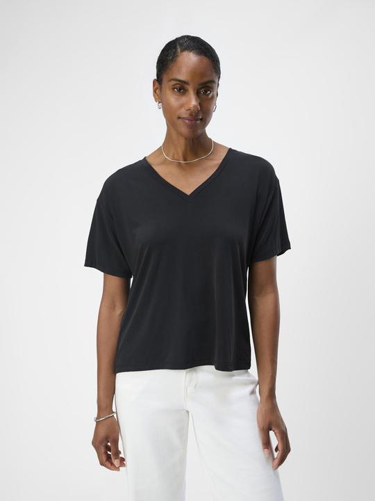 Immagine prodotto Object V-Ausschnitt T-Shirt (XS)