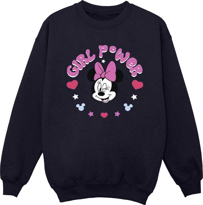 Produktbild Disney Minnie Mouse Girl Power Sweatshirt (M)