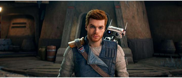 Image du produit EA Games Star Wars Jedi Survivor (PS4, FR, DE, IT)