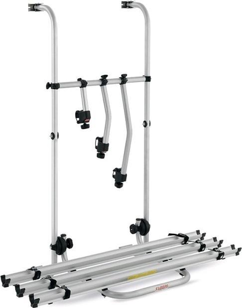 Image du produit Fabbri Porte-vélos arrière pour 3 roues pour camping-cars caravanes 95/140