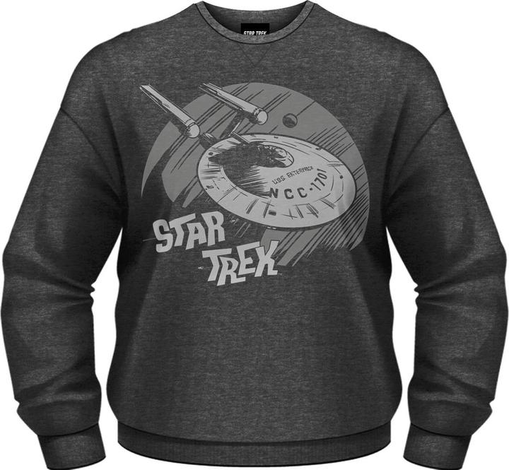 Produktbild PHD Merchandise Star Trek TOS Sweatshirt Enterprise (M)