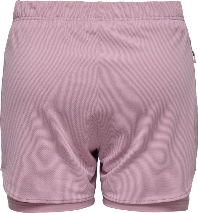 Actual product image Only Play ONPMILA mid waist loose fit shorts training shorts (XS)