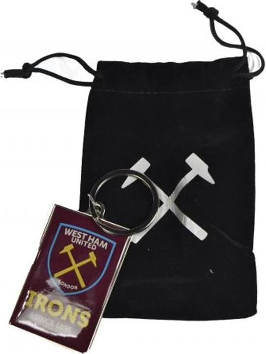 Immagine prodotto West Ham United FC Irons 1895 Portachiavi