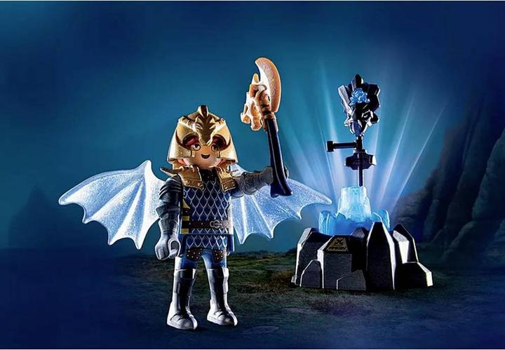 Immagine prodotto Playmobil Guardia all'armeria (71645, Playmobil Novelmore)