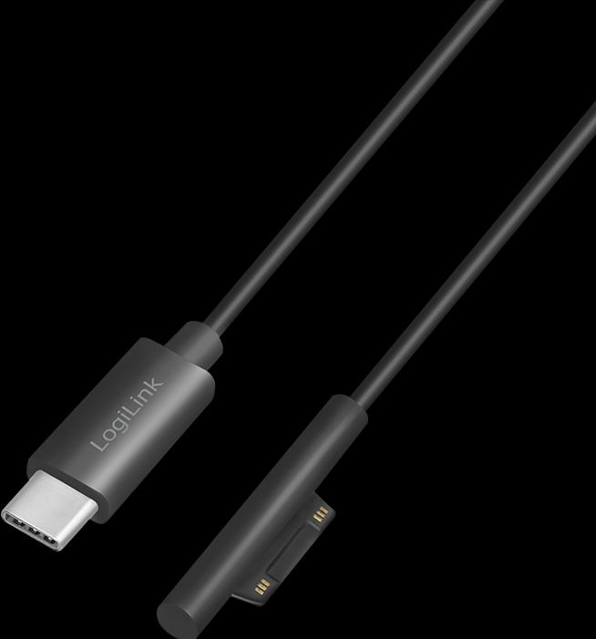 Immagine prodotto LogiLink Da USB-C a Microsoft Surface (1.80 m, USB 3.2 Gen 1)