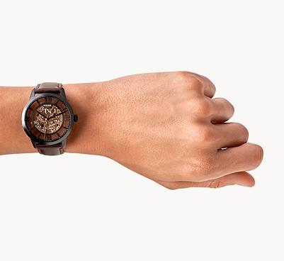 Image du produit Fossil Townsman (Montre squelette, Montre analogique, 44 mm)
