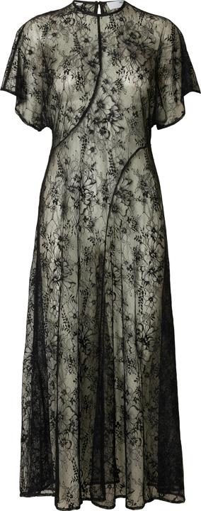 Produktbild Selected Femme Spitzen Midikleid (34)