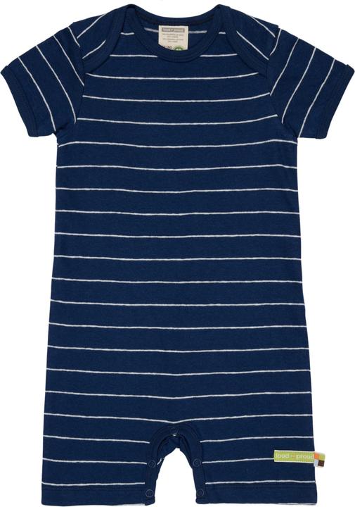 Actual product image loud + proud Player Stripes with Linen (80)