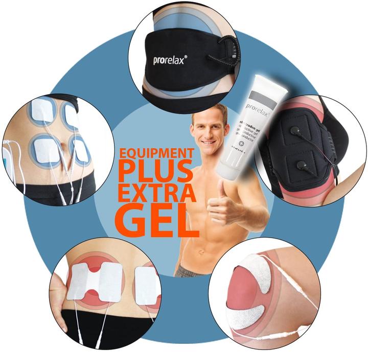 Produktbild Prorelax Zubehör Set