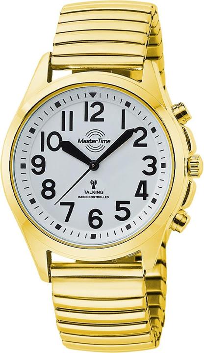 Image du produit Master Time MTLA-10943-12Z (Montre radio-pilotée)
