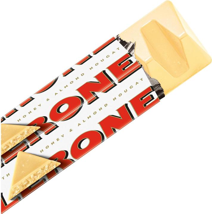 Image du produit Toblerone Blanc (360 g)