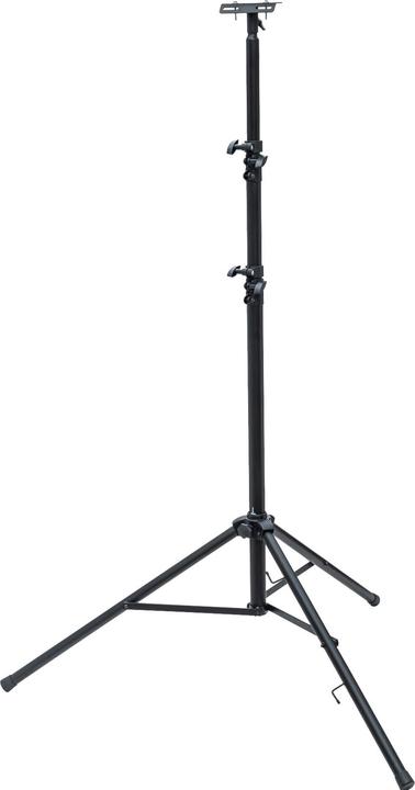 Produktbild Brennenstuhl Teleskop Stativ ST 302 für Baustrahler höhenverstellbar bis 3m