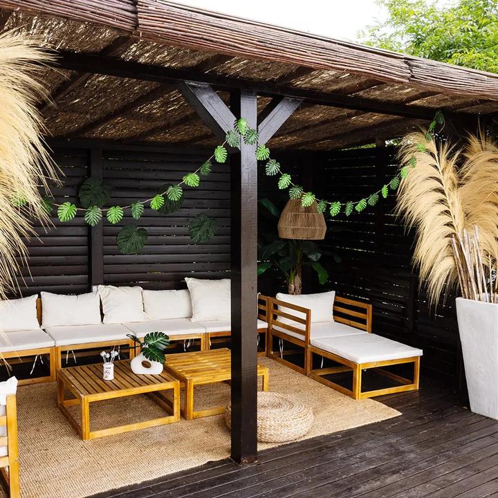 Produktbild Boland Palmblätter - Palme - 4 Stück