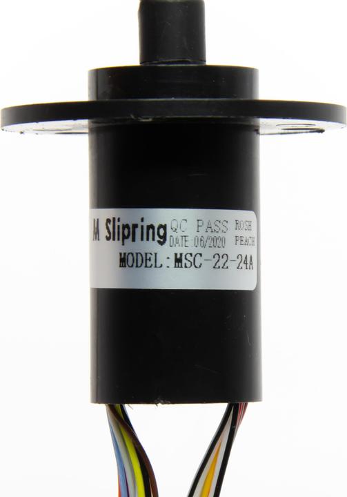 Immagine prodotto Purecrea 24P 1,5A Collettore rotante elettrico 250rpm
