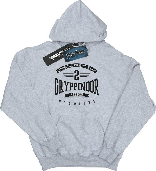 Gryffindor Keeper Kapuzenpullover Mädchen