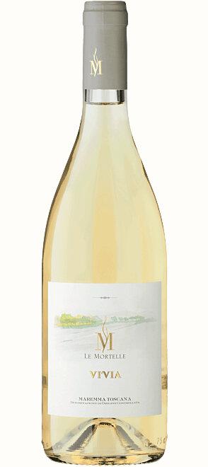 Actual product image Marchesi Antinori Vivia Le Mortelle Maremma Toscana DOC (1 x 75 cl, 2023)