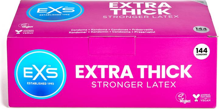 Produktbild EXS Extra Thick (144 Stk.)