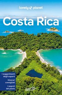 Produktbild Costa Rica (Guide EDT/Lonely Planet)