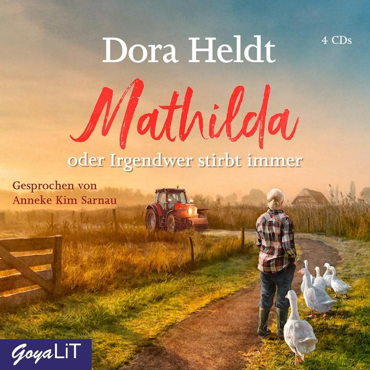 Produktbild Mathilda Oder Irgendwer Stirbt Immer