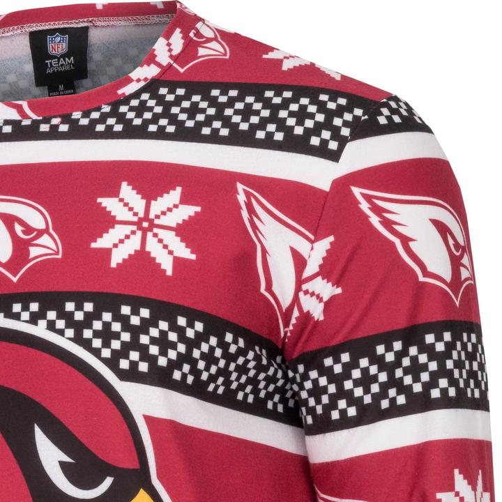 Image du produit Foco NFL Winter XMAS Pyjama - Arizona Cardinals (XXL)