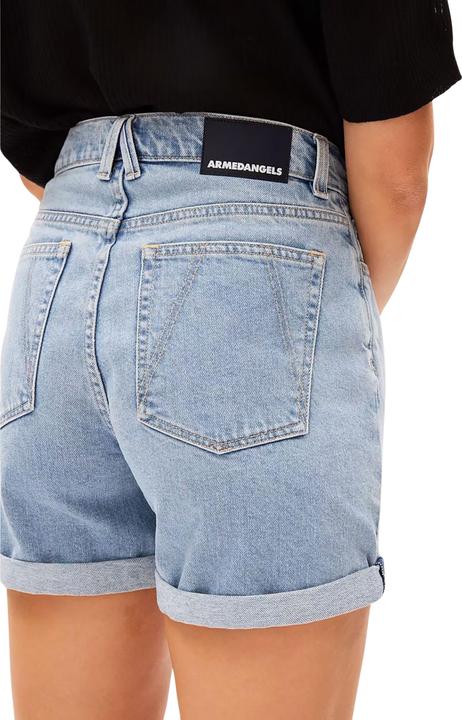 Produktbild Armedangels Jeansshorts SHEAARI (31)