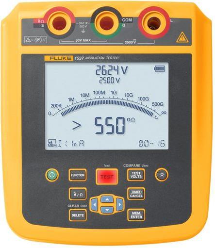 Produktbild Fluke FLUK Isolationsmessgerät (CAT IV 600V)