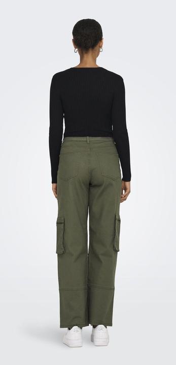 Actual product image Only Short top with long sleeves (L)