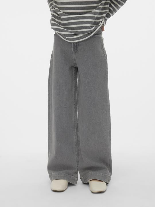 Image du produit Vero Moda VMKENYA Hohe Taille Weit geschnitten Jeans Weit geschnitten (128)