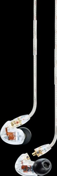 Immagine prodotto Shure Se425 (NC, Cablato)