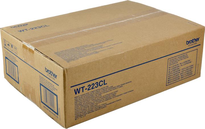 Produktbild Brother Resttonerbehälter WT223CL