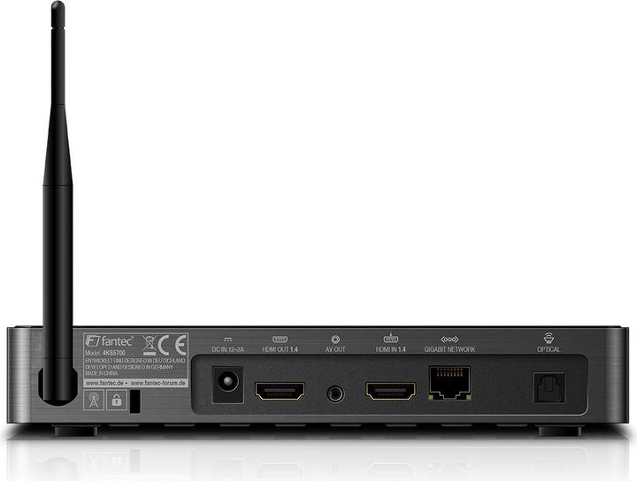 Produktbild Fantec 4ks5700 (Android 4.1 (Jelly Bean))