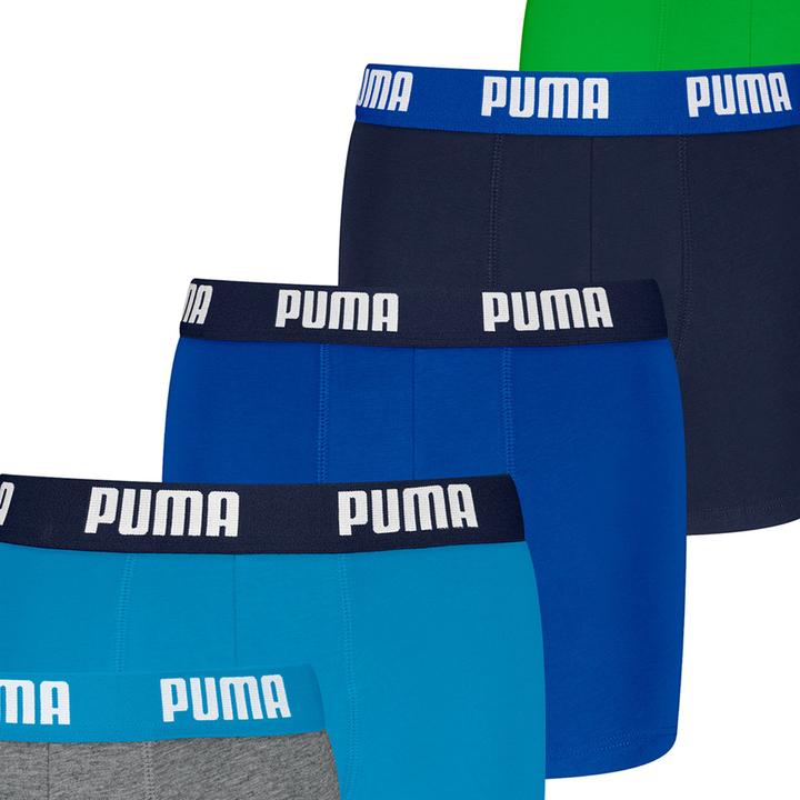 Image du produit Puma Everyday Basic Boxers ECOM 6P (134, paquet de 6)