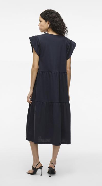 Produktbild Vila Kurzärmeliges Midikleid (XL)