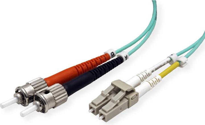 Produktbild Roline LWL-Kabel (PVC, CAT6, 0.50 m)