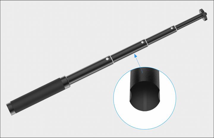 Produktbild Pgytech Handgriff Stativ Verlängerung für Universal 1/4 (Universal)