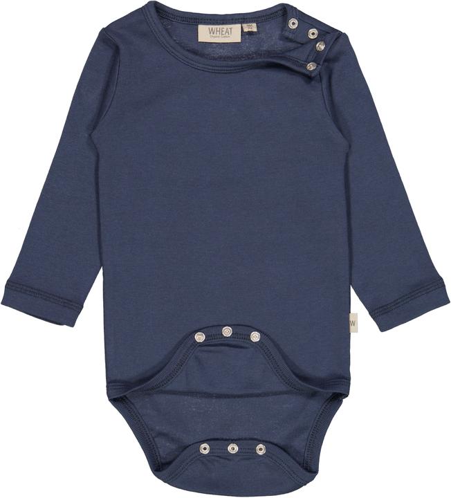 Produktbild Wheat Baby Body Plain storm (62)
