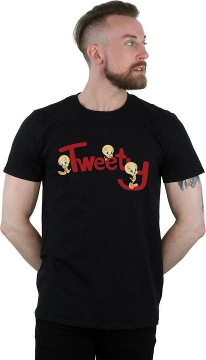Image du produit Looney Tunes - T-shirt TWEETY TRIO - Homme (3XL)