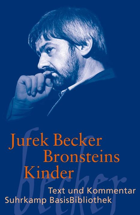 Immagine prodotto Bronsteins Kinder (Tedesco, Becker jurek, Olaf Kutzmutz, 2009)