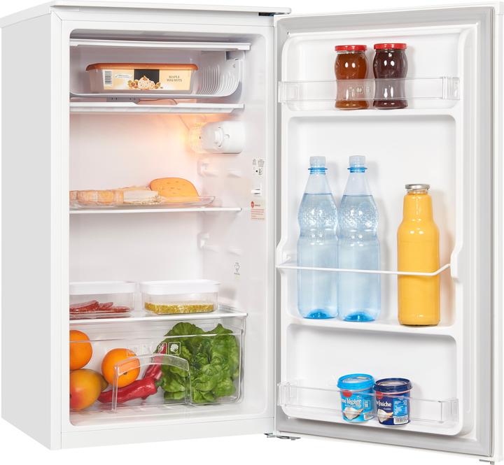 Image du produit Exquisit KS116-0-041E blanc (90 l)