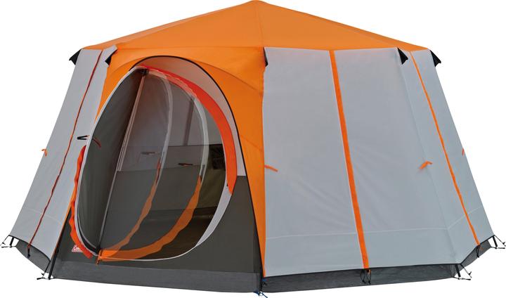 Actual product image Coleman Octagon (Dome tent, 20.70 kg, 8 persons)