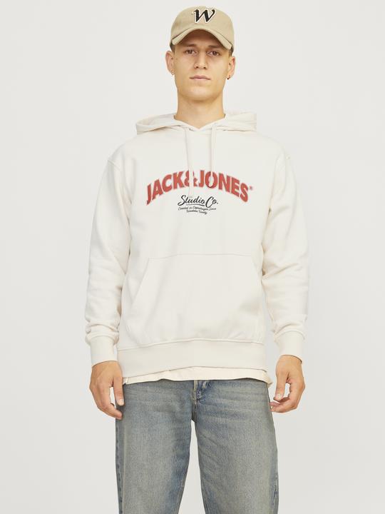 Immagine prodotto Jack & Jones Jorbronx Arch Big Sweat Hood Ln (XS)
