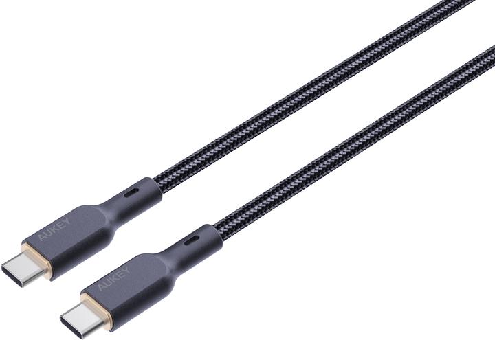 Immagine prodotto Aukey Cavo USB-C, 100W, 1m - Nero (1 m)