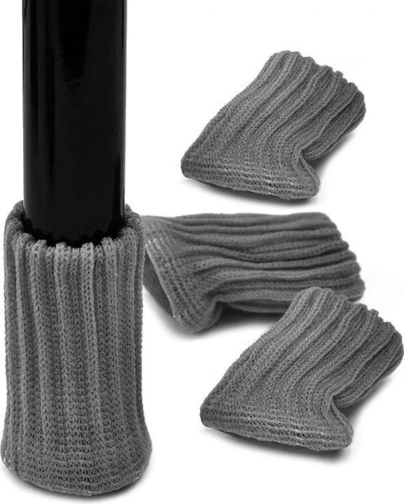 Immagine prodotto ASMI Stuhlsocken (Calzini per sedie, 4 Pezzo/i)