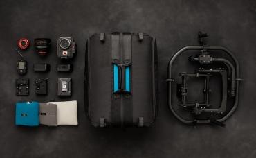 Image du produit Tenba Cineluxe Pro Gimbal (Sac à dos photo, 24 l)