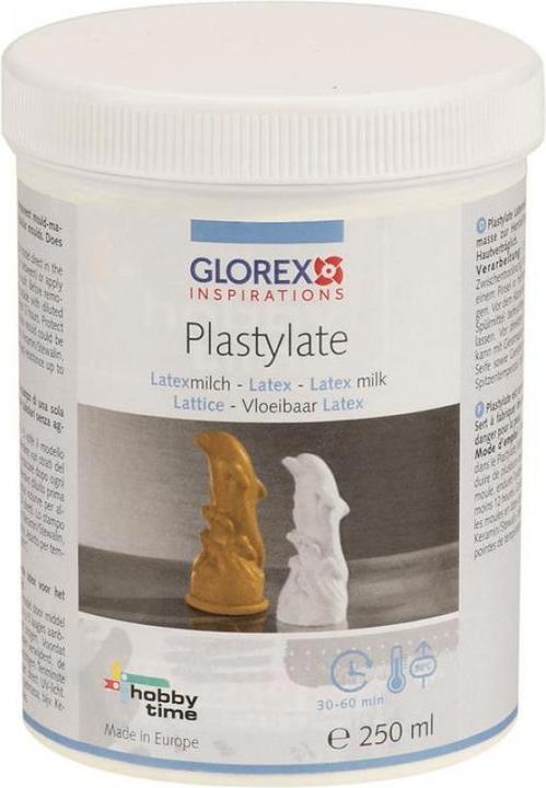 Immagine prodotto hobbytime Latte di lattice plastilato