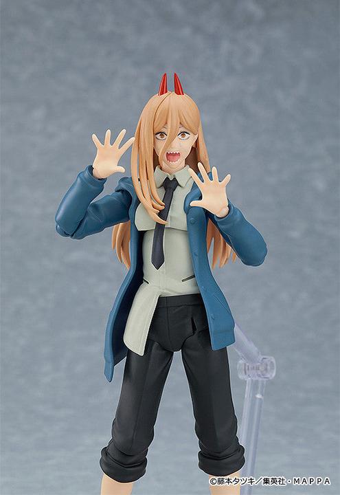 Actual product image GED AF Chainsaw Man : Power 15cm