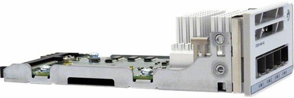 Image du produit Cisco Module réseau C9200-NM-4G (4 Ports)