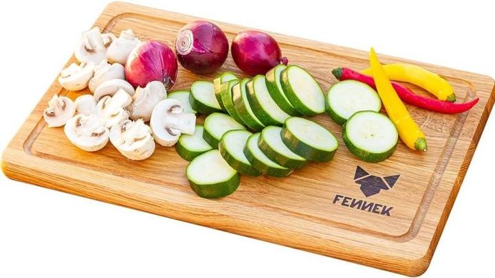 Immagine prodotto Fennek Grill Tagliere 25 cm x 40 cm