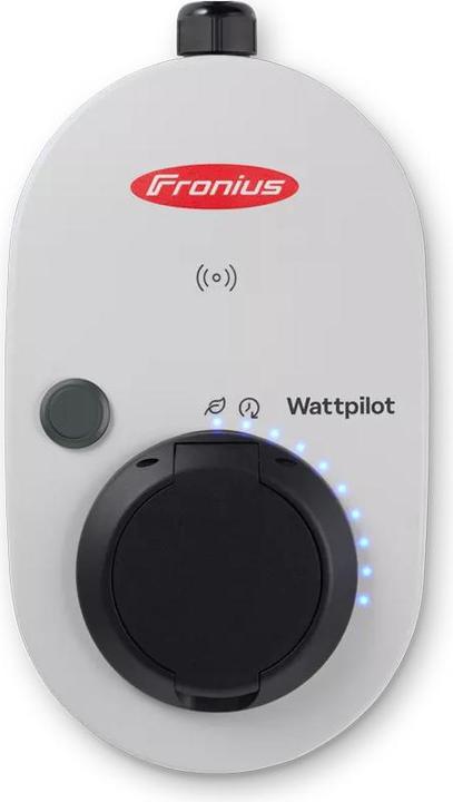 Produktbild Fronius Wattpilot Home 11 J 2.0 (Typ 2, 11 kW, Typ 2)