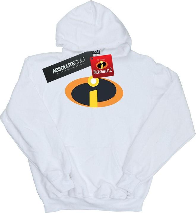 Produktbild Disney The Incredibles Costume Logo Kapuzenpullover (XXL)